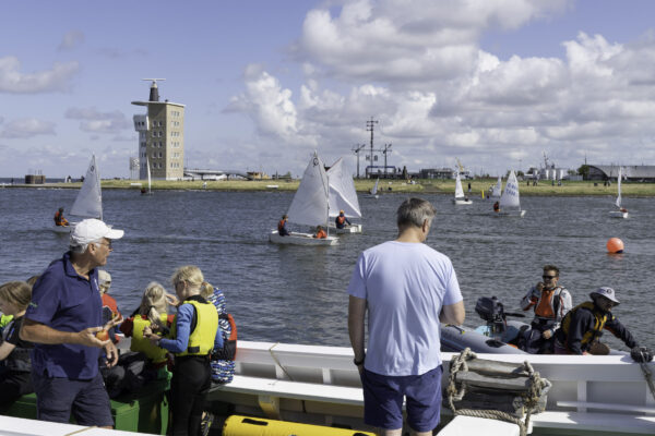 Opticamp Training im SVC Hafen 2023