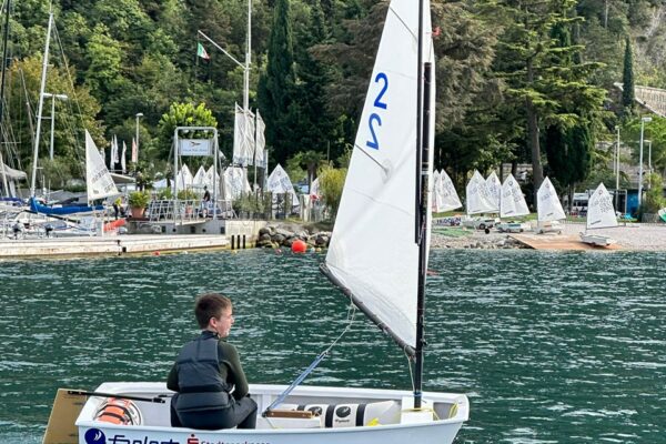 Auch SVC Optis am Gardasee, Oktober 2023