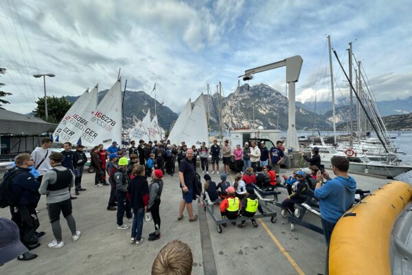 SVC Jugend am Gardasee, Herbst 2023