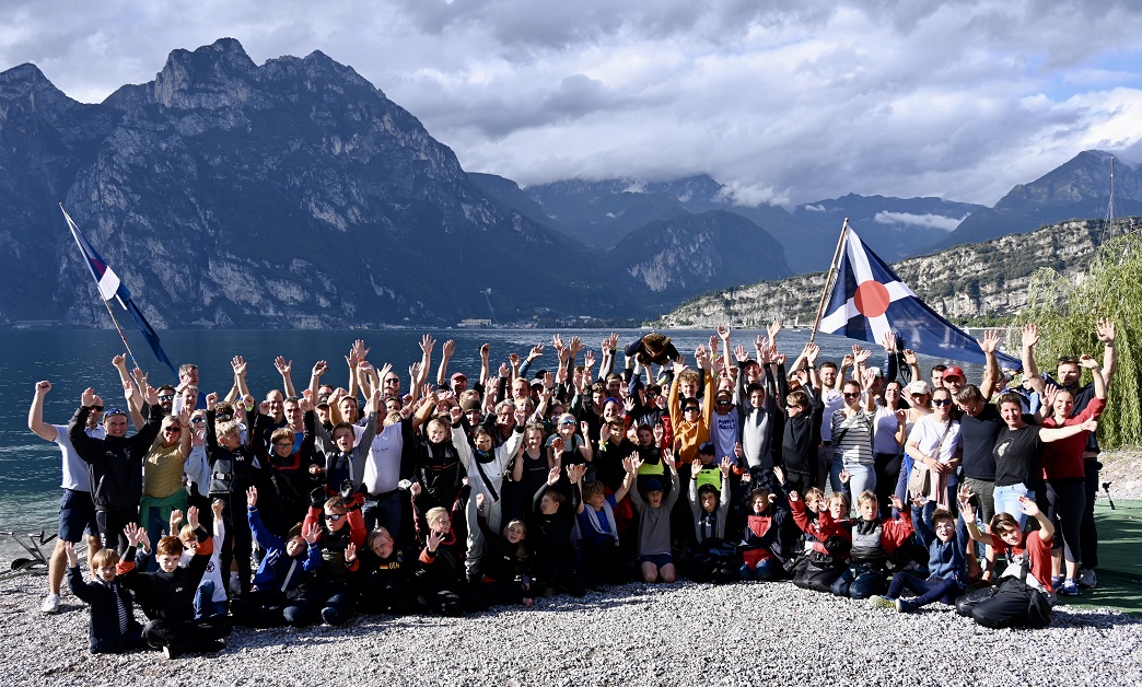 Neues aus der Jugendabteilung – Gardasee Trainingslager 2023