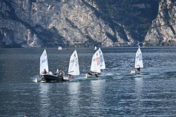 SVC Jugend am Gardasee, Herbst 2023