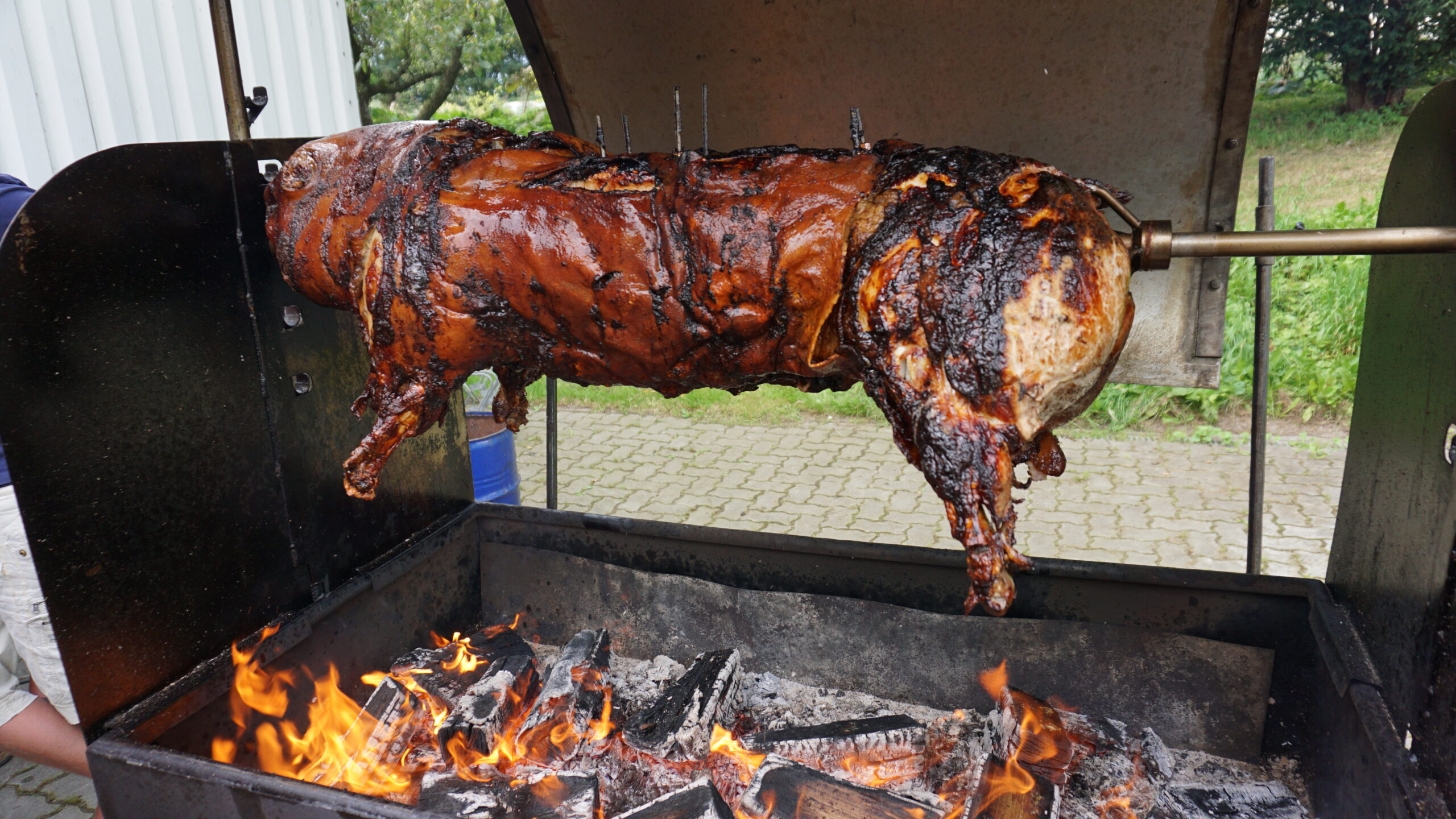 Schweinegrillen 2024