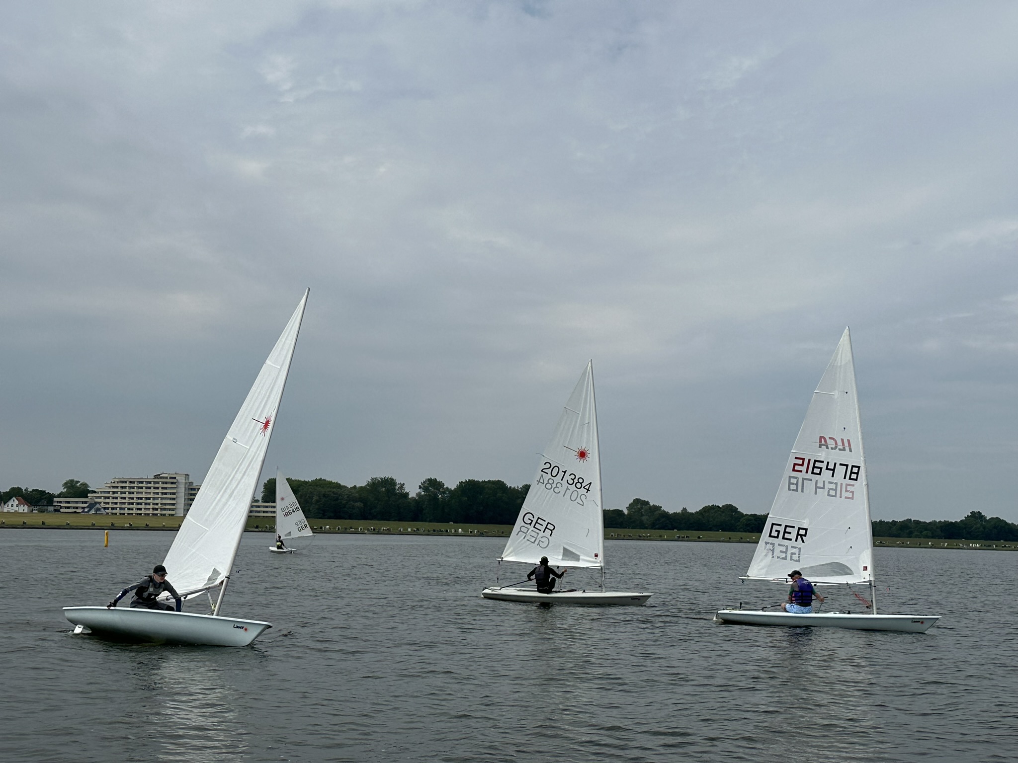 Einladung zur SVC Vereinsregatta 2025