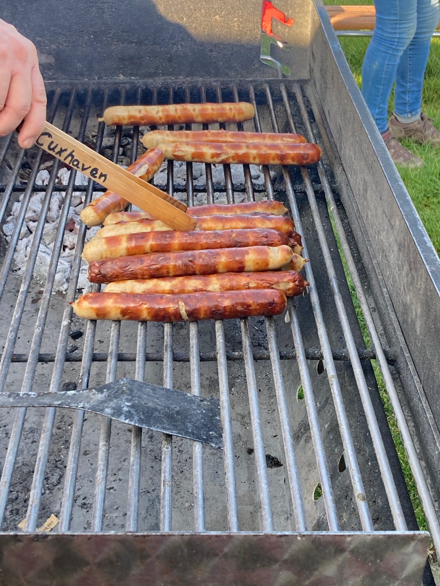 Adventsgrillen am 20.12.2025