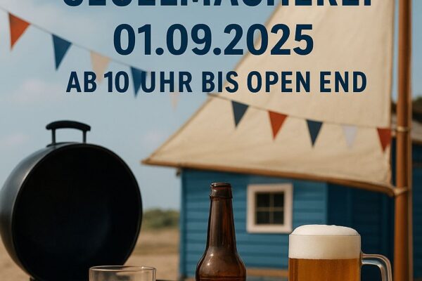 Eröffnungsfeier 01.09.25