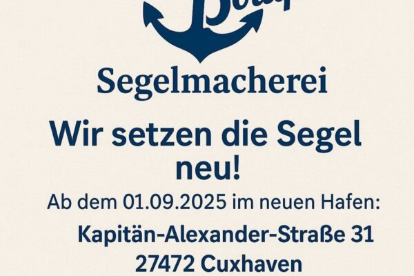 Umzug 01.09.25