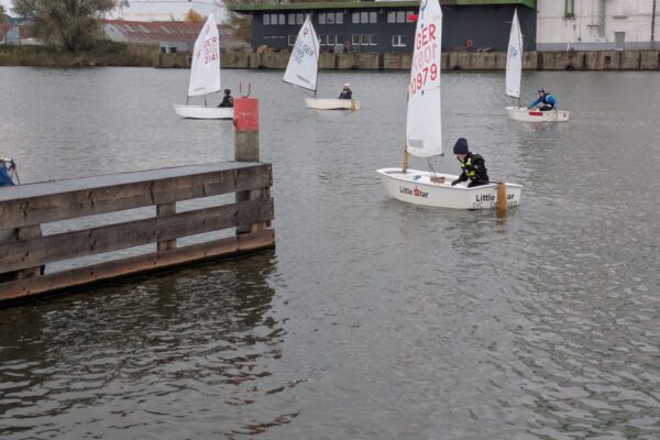 Eisbärenregatta 2025 1 Maxim Dafner