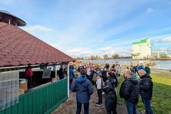 Eisbärenregatta 2025 7 Siegerehrung