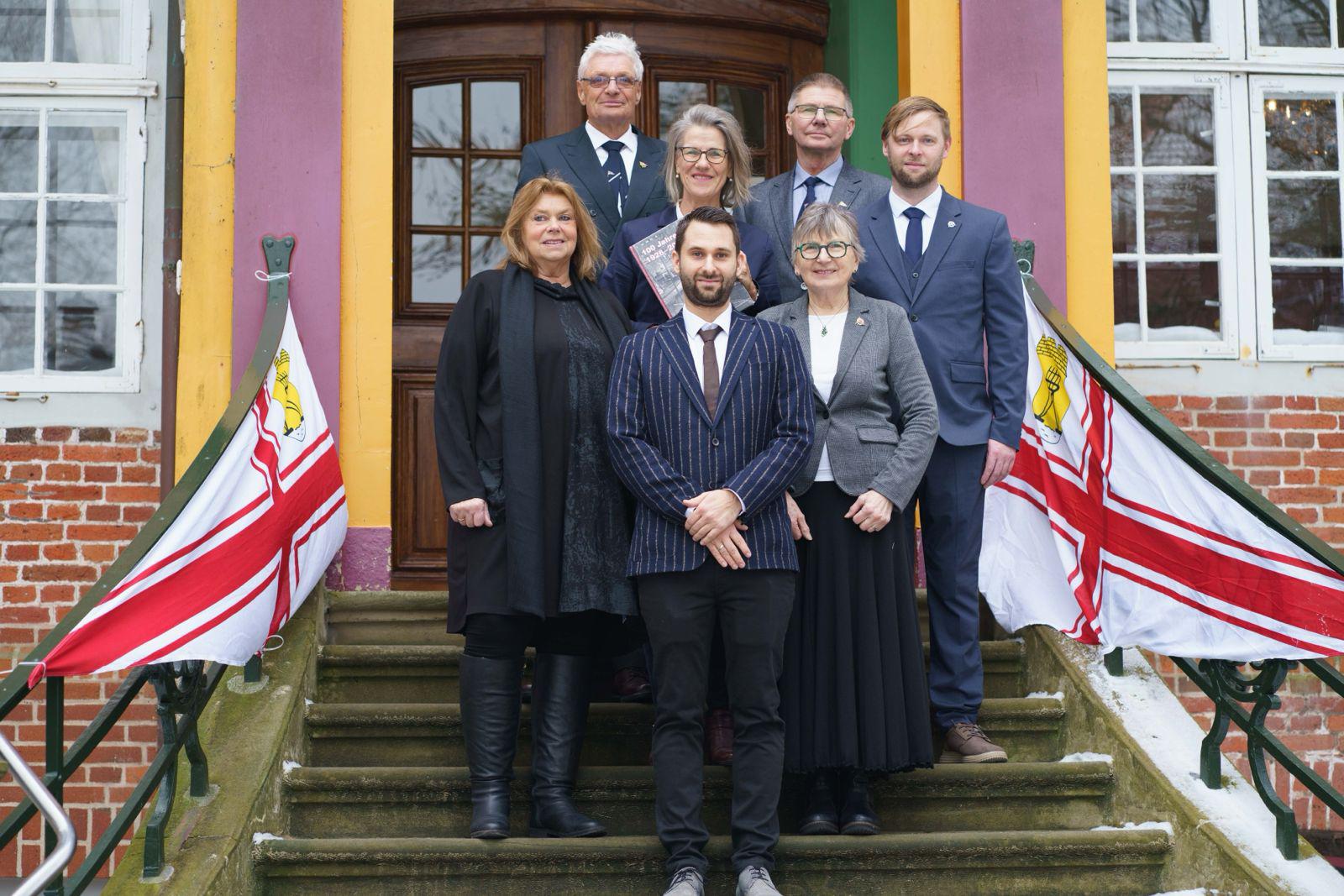 100 Jahre SVC Festkomitee